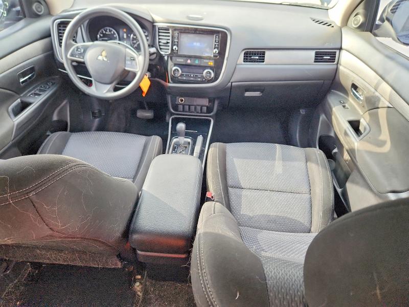 48330806 :رقم المزاد ، JA4AD2A39JZ053249 vin ، 2018 Mitsubishi Outlander مزاد بيع