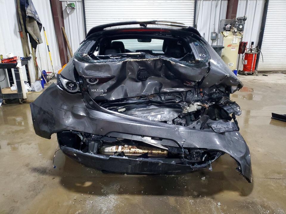 Aukcja sprzedaży 2021 Mazda 3, vin: JM1BPBNY1M1321303, numer aukcji: 48780586