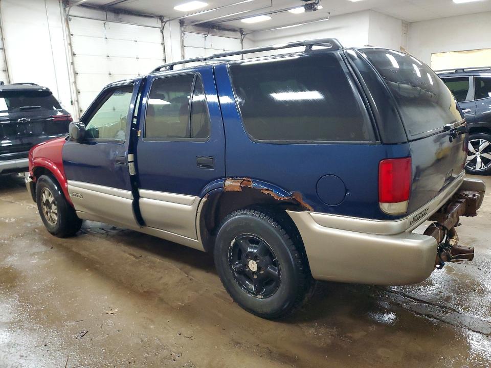 Продаж на аукціоні авто 1999 Gmc Jimmy, vin: 1GKDT13W3X2557793, номер лоту: 48769496