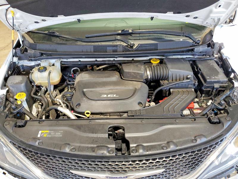 Aukcja sprzedaży 2018 Chrysler Pacifica, vin: 2C4RC1EG4JR111751, numer aukcji: 48560476