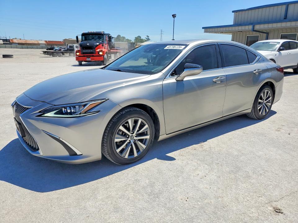 2019 Lexus Es 350 მანქანა იყიდება აუქციონზე, vin: JTHBZ1B15K2001306, აუქციონის ნომერი: 48796726