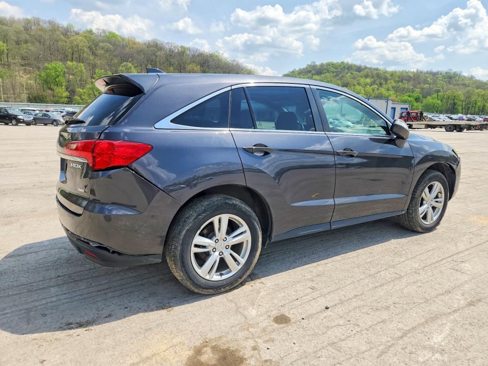Продажа на аукционе авто 2015 Acura Rdx, vin: 5J8TB4H35FL025529, номер лота: 50731666