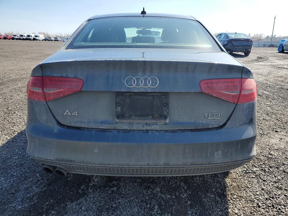 Продажа на аукционе авто 2014 Audi A4, vin: WAUFFCFL6EN034446, номер лота: 48596196