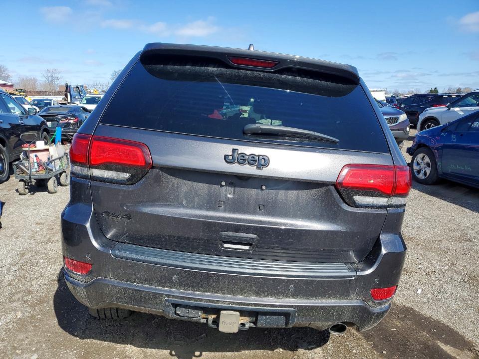 2020 Jeep Grand Cherokee მანქანა იყიდება აუქციონზე, vin: 1C4RJFAG2LC188526, აუქციონის ნომერი: 47883036