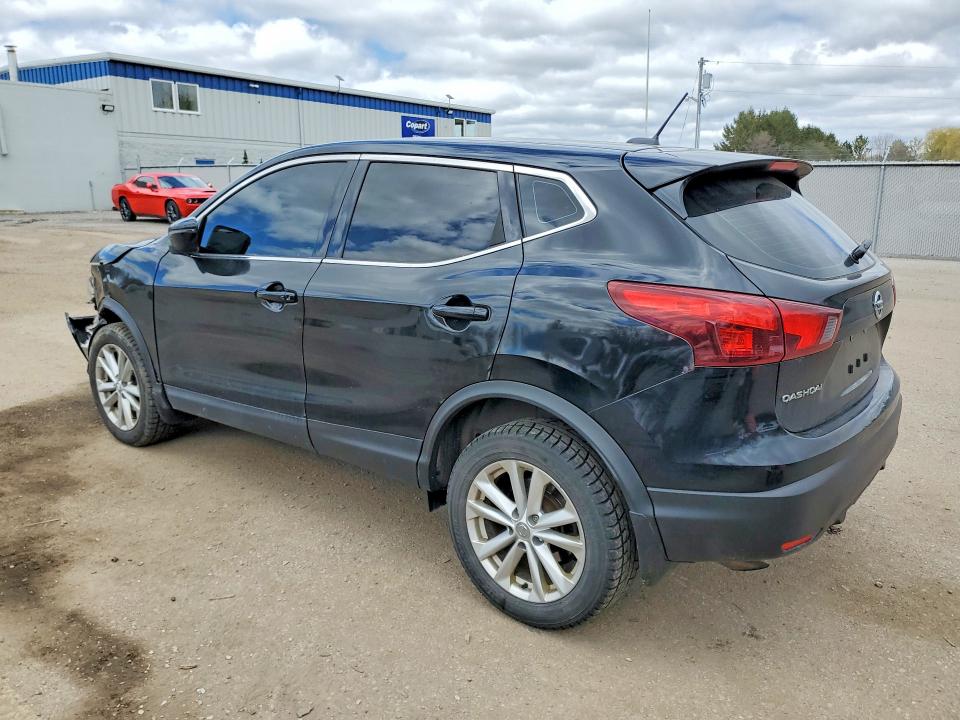 Продажа на аукционе авто 2018 Nissan Qashqai, vin: JN1BJ1CP2JW158040, номер лота: 52014656