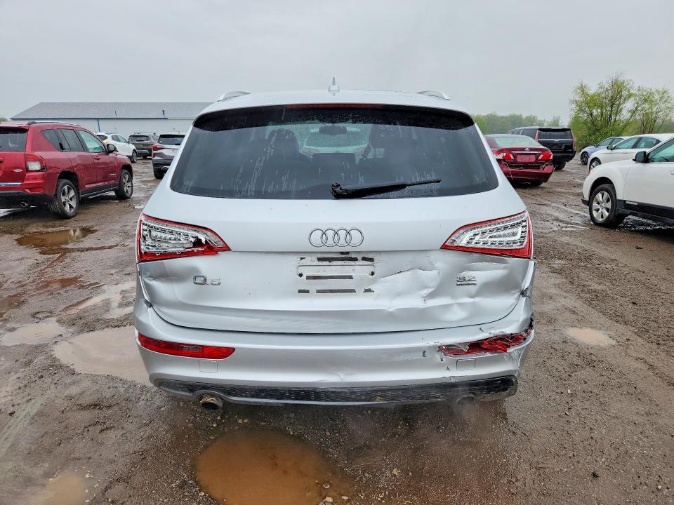 51567526 :رقم المزاد ، WA1WKAFP8BA019921 vin ، 2011 Audi Q5 مزاد بيع