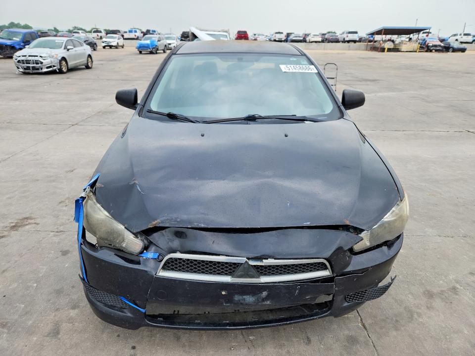 2014 Mitsubishi Lancer მანქანა იყიდება აუქციონზე, vin: JA32U2FU0EU010948, აუქციონის ნომერი: 51458686