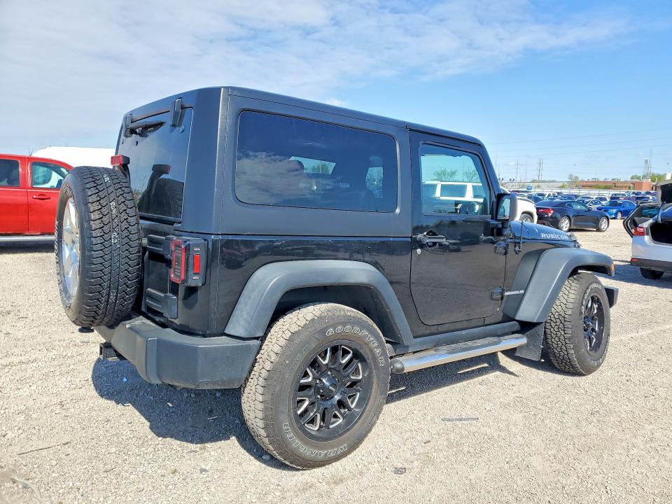 Aukcja sprzedaży 2011 Jeep Wrangler, vin: 1J4HA6D1XBL510017, numer aukcji: 51611986
