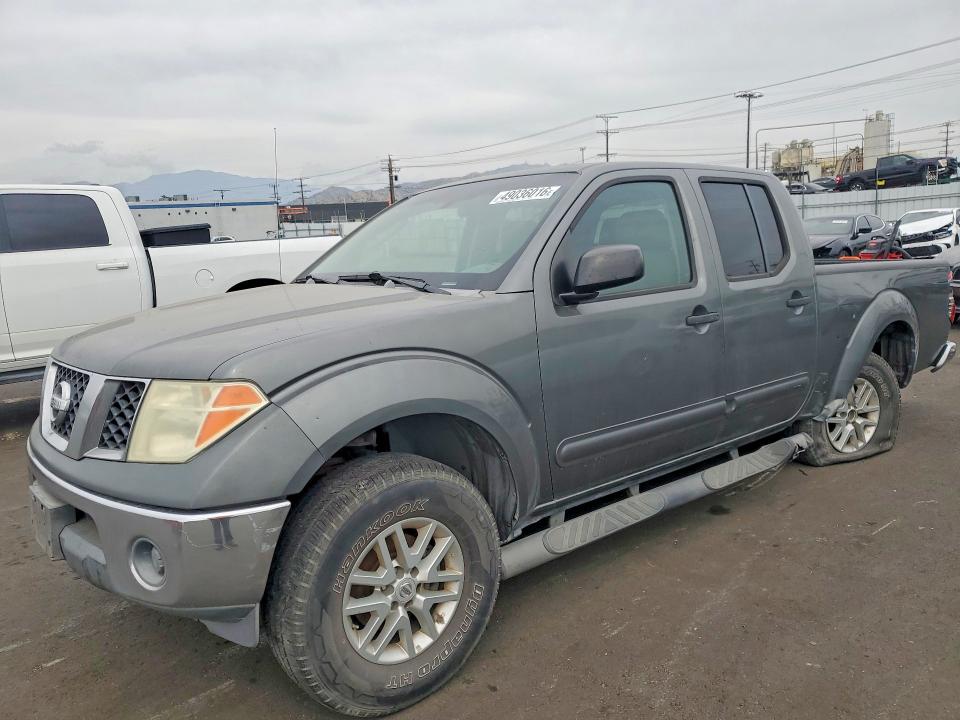 Aukcja sprzedaży 2007 Nissan Frontier, vin: 1N6AD09U87C427852, numer aukcji: 49036016