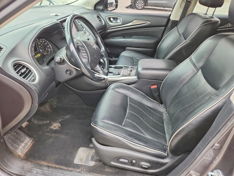 Aukcja sprzedaży 2017 Infiniti Qx60, vin: 5N1DL0MM5HC504426, numer aukcji: 52035326