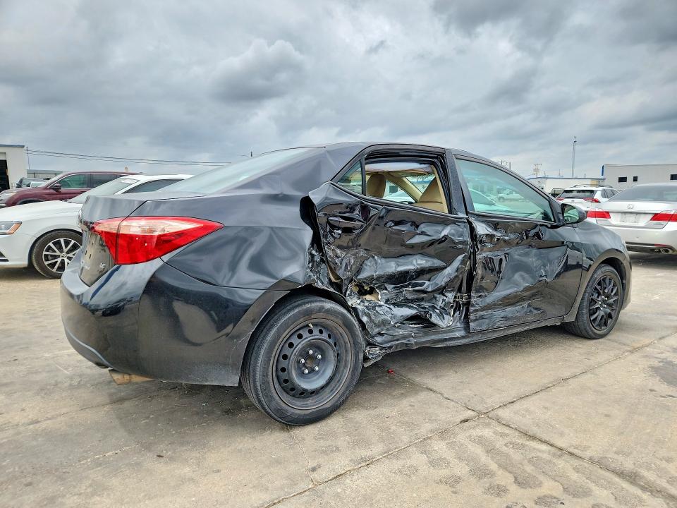 Продаж на аукціоні авто 2017 Toyota Corolla, vin: 2T1BURHE5HC948204, номер лоту: 49945886