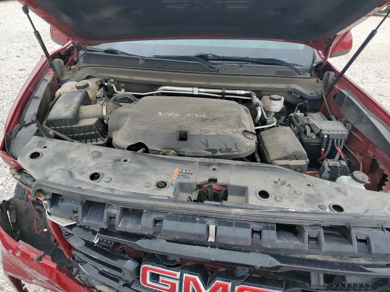 Продажа на аукционе авто 2021 Gmc Canyon, vin: 1GTG5CENXM1275767, номер лота: 48301936