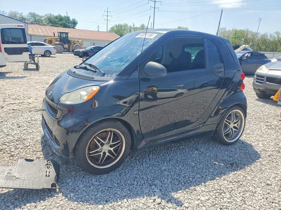 Продажа на аукционе авто 2009 Smart Fortwo, vin: WMEEJ31X89K280009, номер лота: 65165496