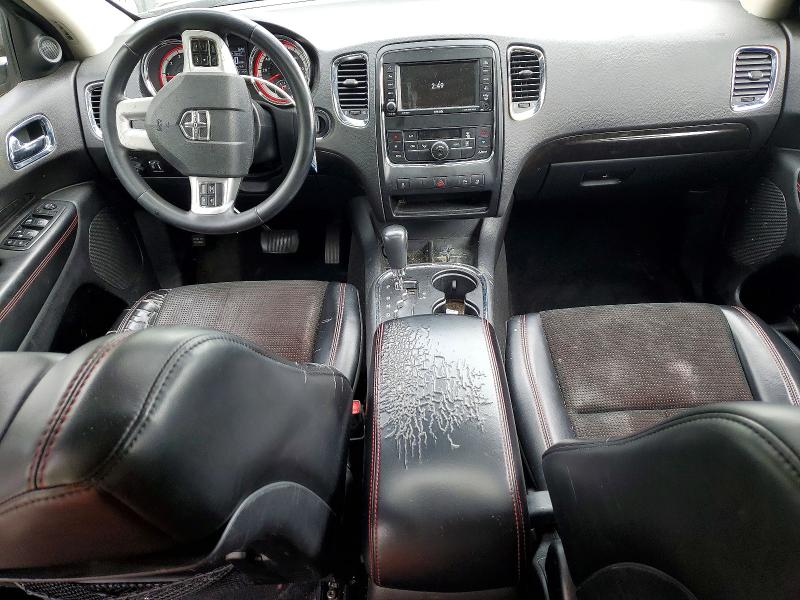 2013 Dodge Durango მანქანა იყიდება აუქციონზე, vin: 1C4RDJAG9DC682426, აუქციონის ნომერი: 51652206