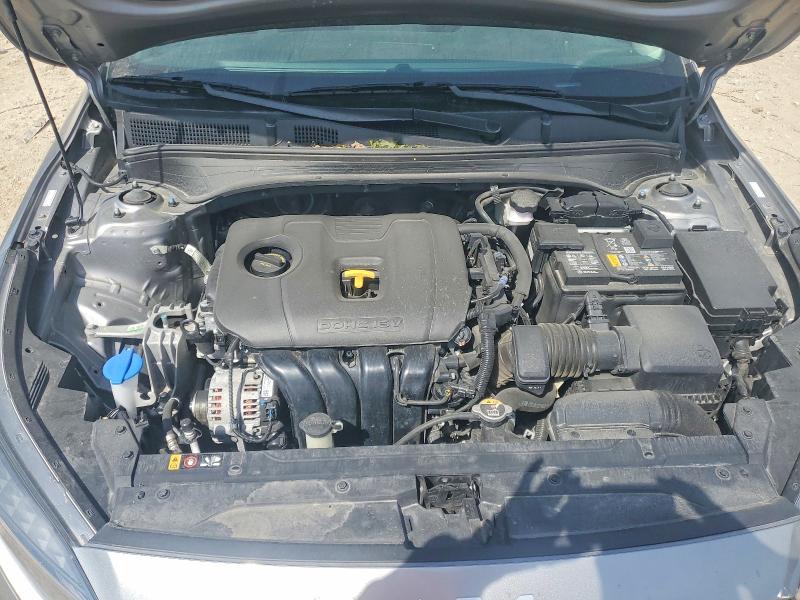 2024 Kia Forte მანქანა იყიდება აუქციონზე, vin: 3KPF24AD0RE766201, აუქციონის ნომერი: 51557056