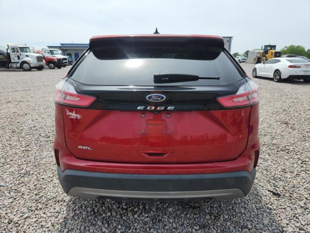 2021 Ford Edge მანქანა იყიდება აუქციონზე, vin: 2FMPK3J96MBA32054, აუქციონის ნომერი: 48906336