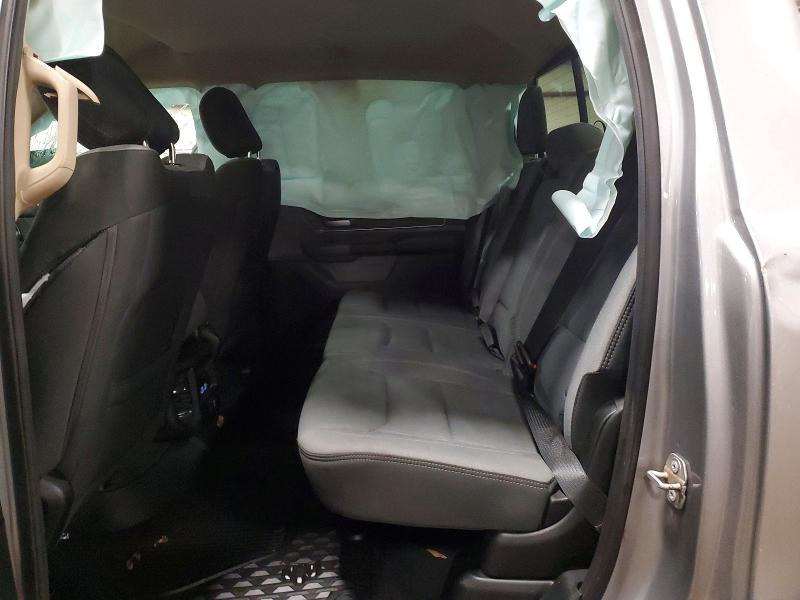 Продаж на аукціоні авто 2019 Ram 1500, vin: 1C6RRFFG8KN700138, номер лоту: 49253166