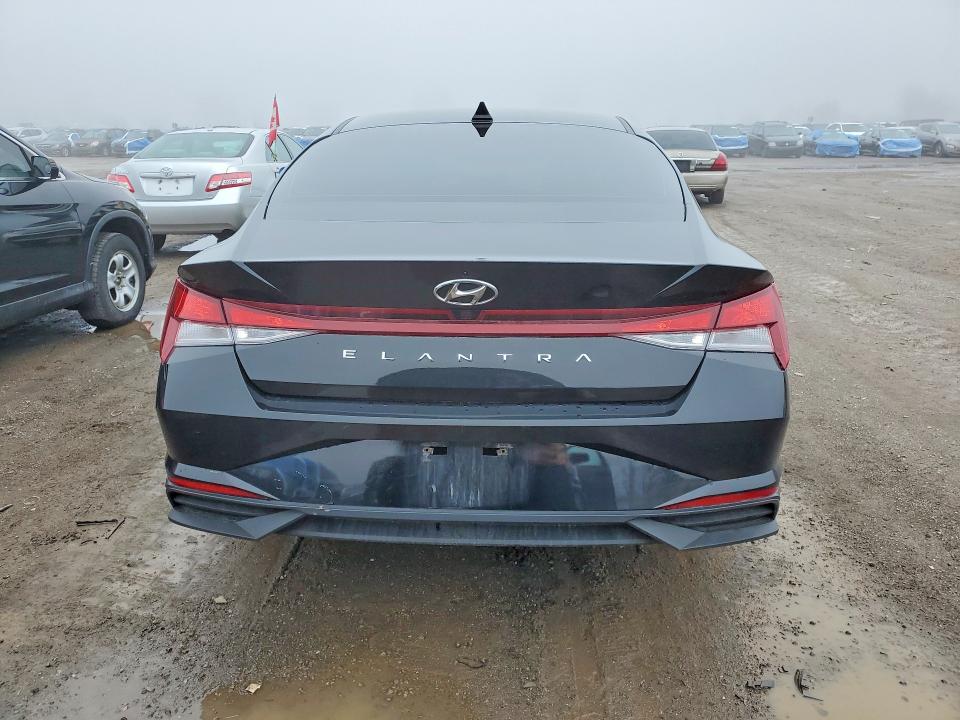 Aukcja sprzedaży 2023 Hyundai Elantra, vin: KMHLM4AG5PU587069, numer aukcji: 50140086