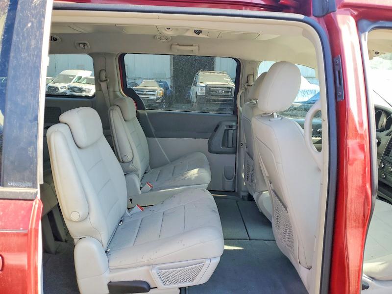 Aukcja sprzedaży 2009 Dodg Grand Caravn, vin: 1D8HN541X9B519967, numer aukcji: 49310356