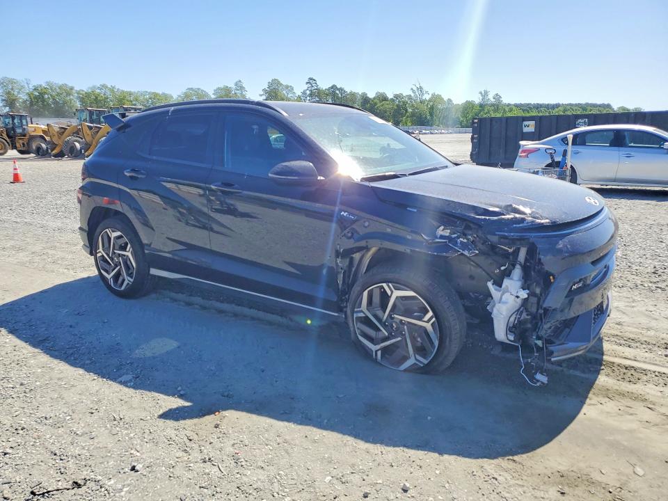 Aukcja sprzedaży 2025 Hyundai Kona, vin: KM8HB3A39SU187933, numer aukcji: 50130496