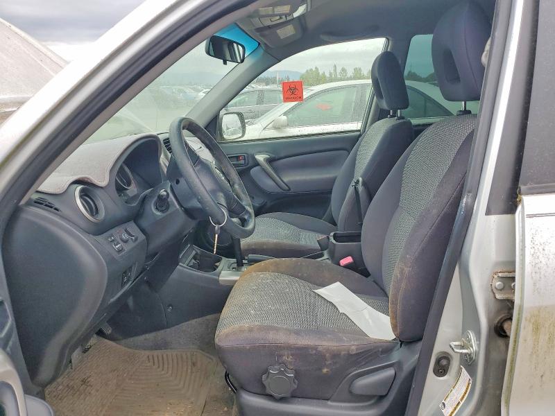 Продаж на аукціоні авто 2004 Toyota Rav4, vin: JTEGD20V040004531, номер лоту: 50970866