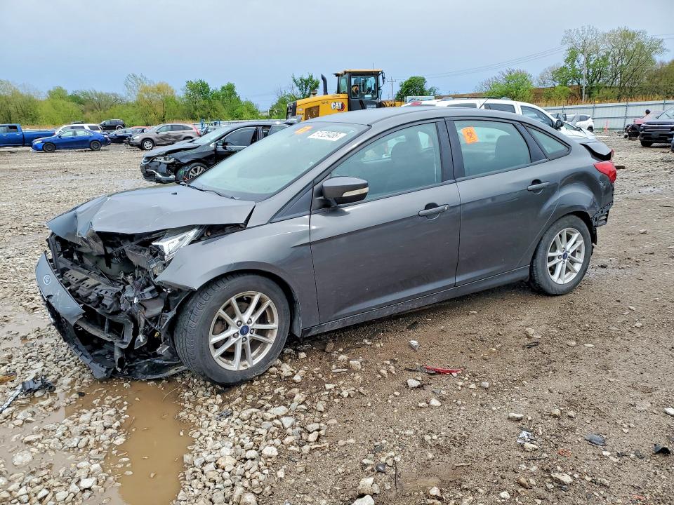 51320486 :رقم المزاد ، 1FADP3F20GL300935 vin ، 2016 Ford Focus مزاد بيع