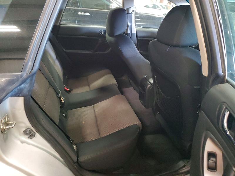 Auction sale of the 2007 Subaru Outback, vin: 4S4BP61C977325565, lot number: 51452816