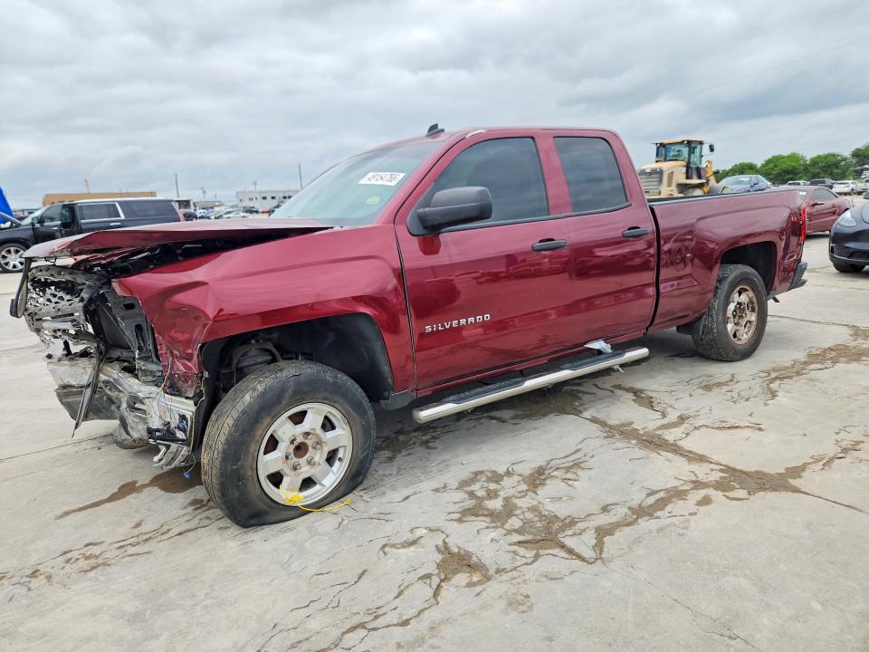 Продаж на аукціоні авто 2014 Chevrolet Silverado, vin: 1GCRCREC6EZ141695, номер лоту: 49154766