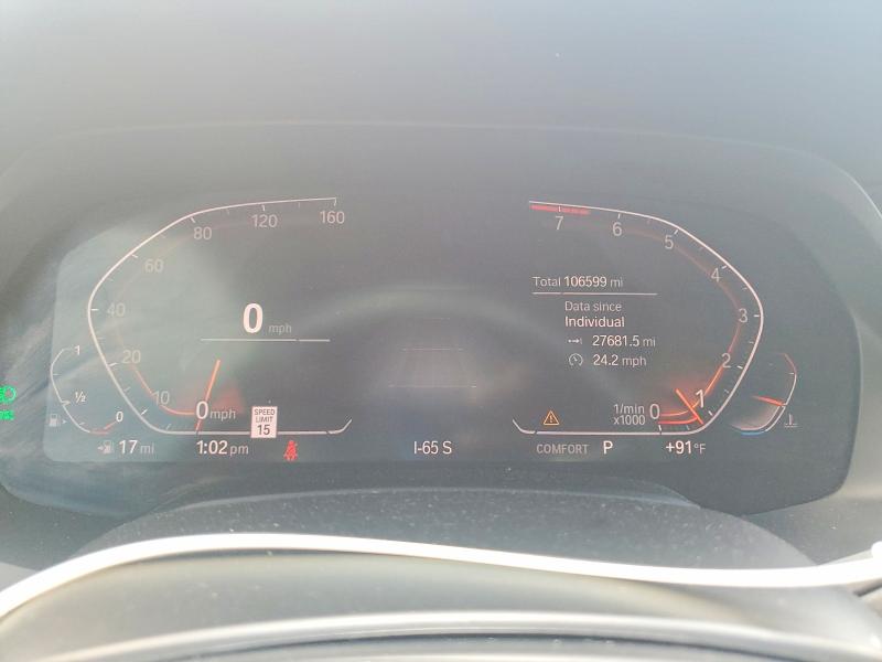 2020 Bmw X5 მანქანა იყიდება აუქციონზე, vin: 5UXCR4C07L9D49356, აუქციონის ნომერი: 50389976