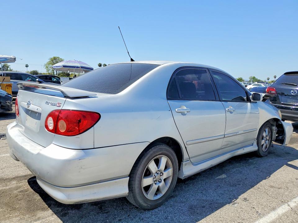 Aukcja sprzedaży 2006 Toyota Corolla, vin: 1NXBR30E46Z686536, numer aukcji: 51865786