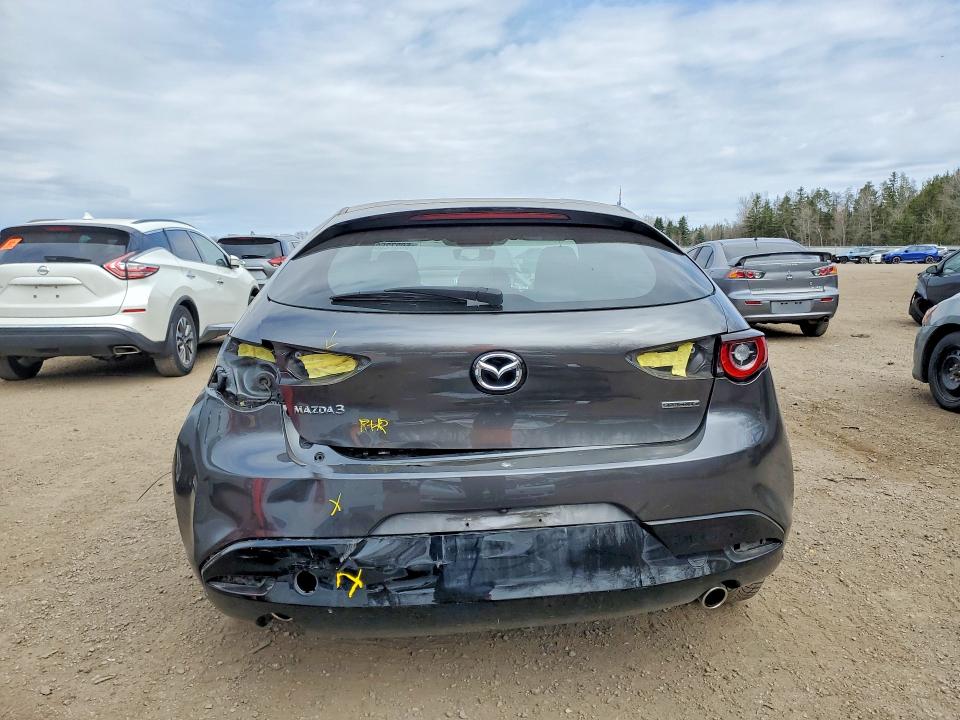 Aukcja sprzedaży 2023 Mazda 3, vin: JM1BPAK77P1617792, numer aukcji: 50972506