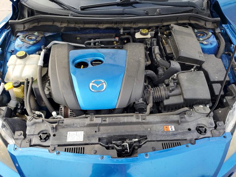 49298716 :رقم المزاد ، JM1BL1V71C1677407 vin ، 2012 Mazda 3 مزاد بيع