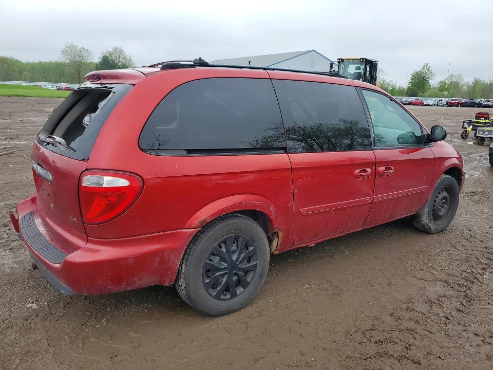 Aukcja sprzedaży 2005 Chrysler Town & Country, vin: 2C4GP44R45R190618, numer aukcji: 51176656
