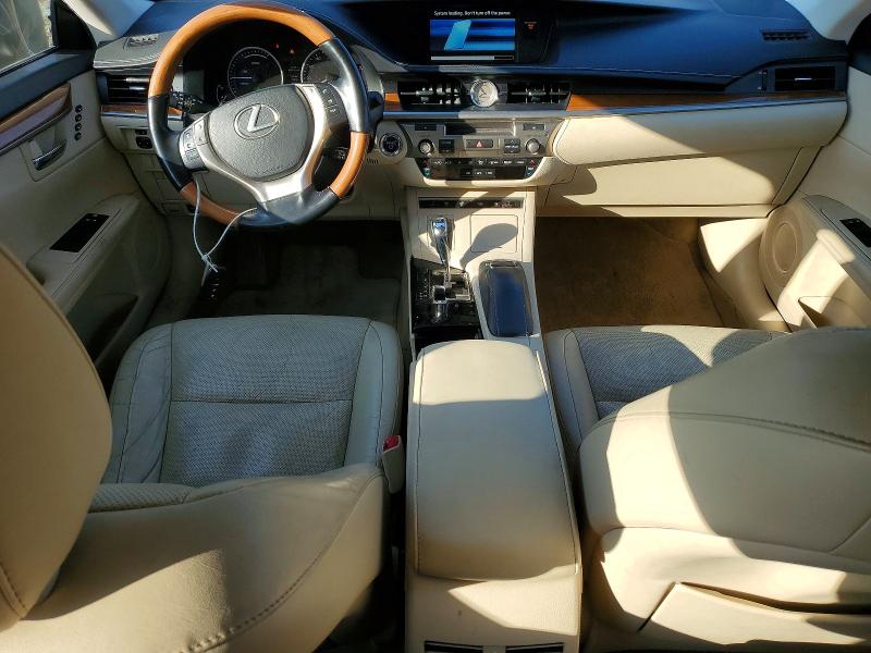 Продаж на аукціоні авто 2015 Lexus Es, vin: JTHBW1GG8F2093796, номер лоту: 50967116
