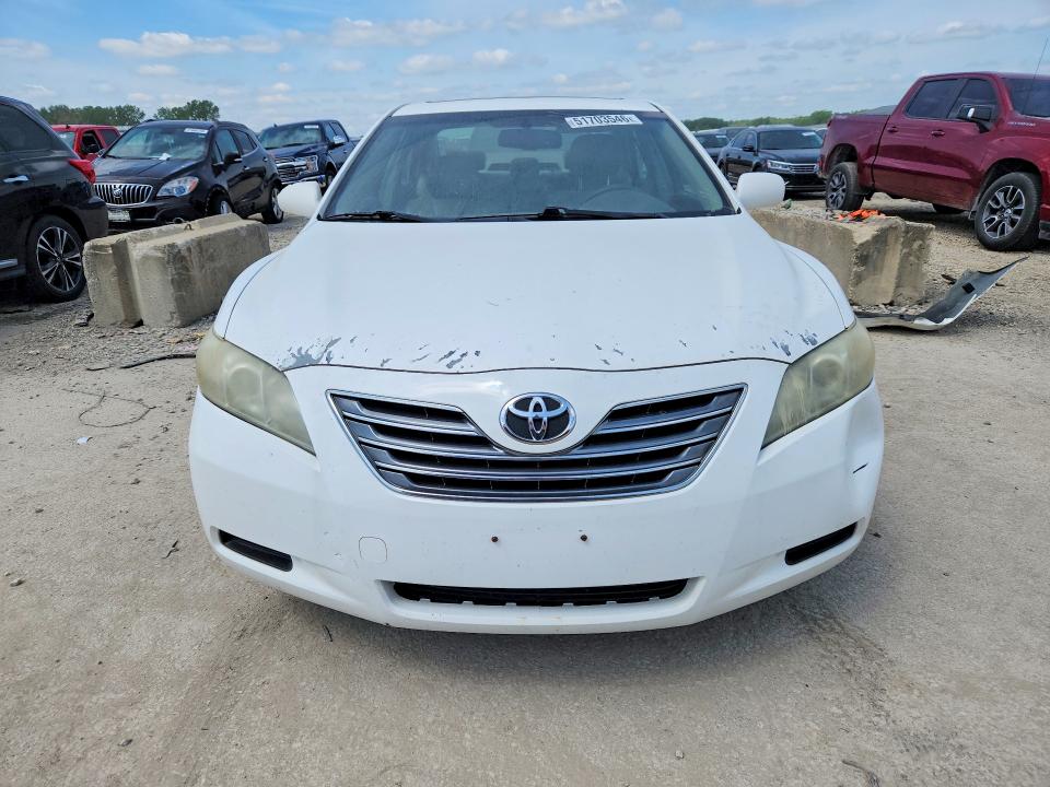 Aukcja sprzedaży 2007 Toyota Camry, vin: JTNBB46KX73034664, numer aukcji: 51703546