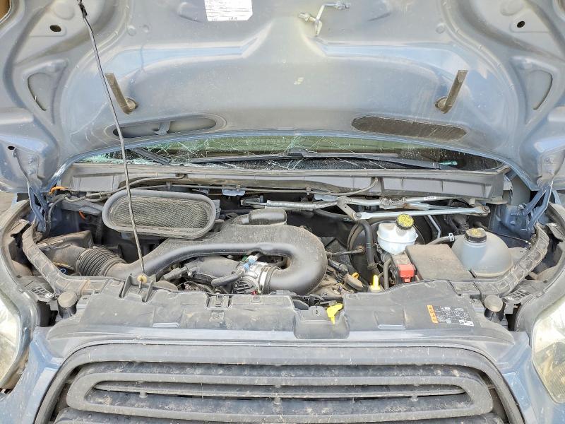 2019 Ford Transit მანქანა იყიდება აუქციონზე, vin: 1FTYR3XM7KKB50827, აუქციონის ნომერი: 49060876