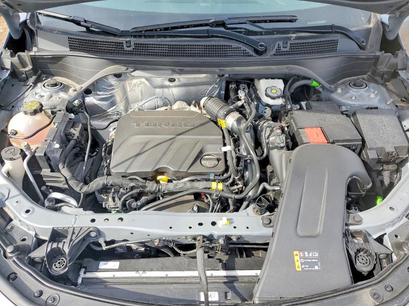 50429806 :رقم المزاد ، KL47LBEP0SB028518 vin ، 2025 Buick Envista مزاد بيع