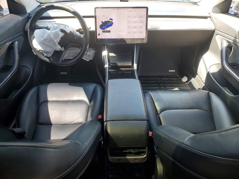 Продажа на аукционе авто 2018 Tesla Model 3, vin: 5YJ3E1EAXJF033709, номер лота: 51559566