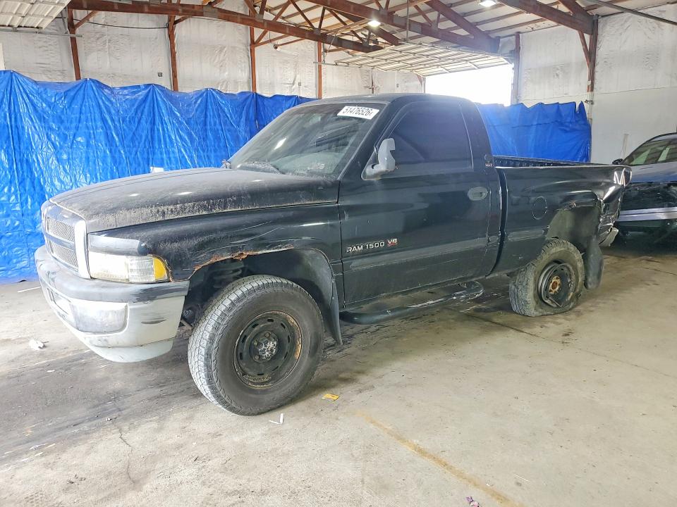 Продажа на аукционе авто 1999 Dodge Ram 1500, vin: 1B7HF16Y9XS236598, номер лота: 51476526