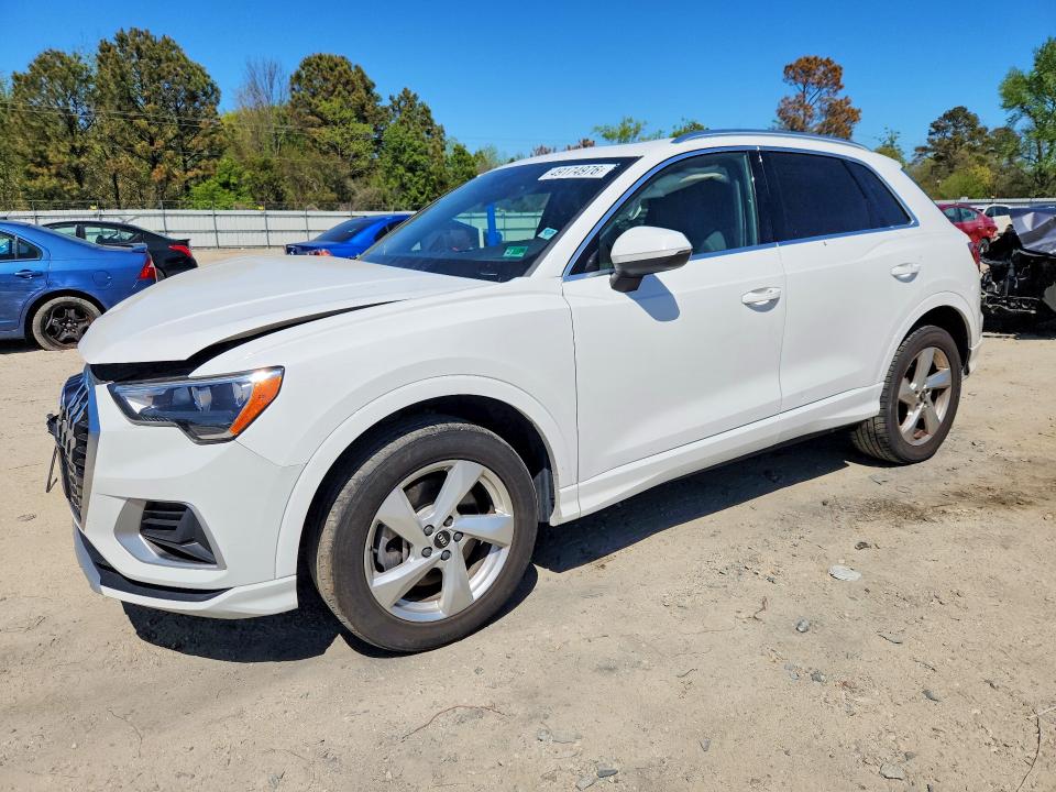 Aukcja sprzedaży 2021 Audi Q3, vin: WA1AUCF32M1090418, numer aukcji: 49174976