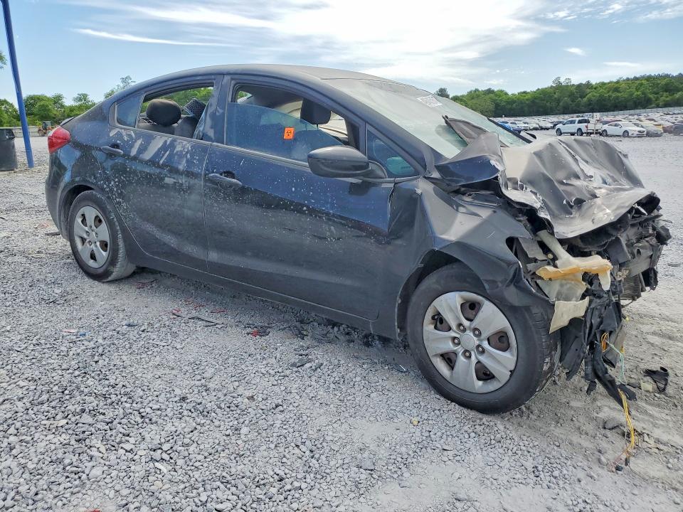 Aukcja sprzedaży 2016 Kia Forte, vin: KNAFK4A62G5541057, numer aukcji: 49640506