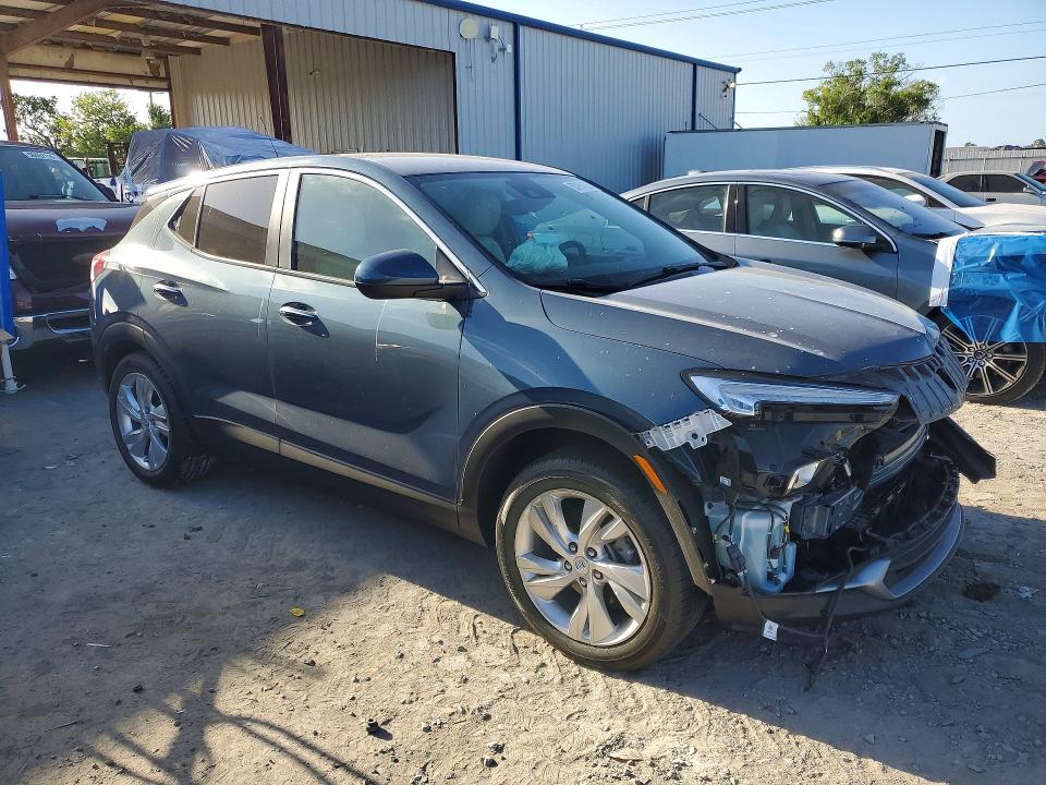 Aukcja sprzedaży 2025 Buick Encore Gx, vin: KL4AMBSP0SB040028, numer aukcji: 50154926