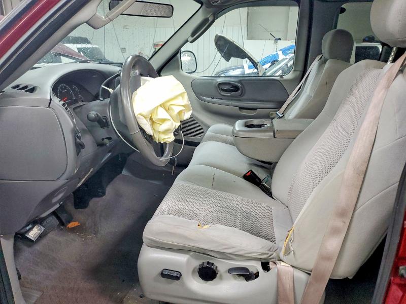 2003 Ford F150 მანქანა იყიდება აუქციონზე, vin: 1FTRX17LX3NA04962, აუქციონის ნომერი: 51010716