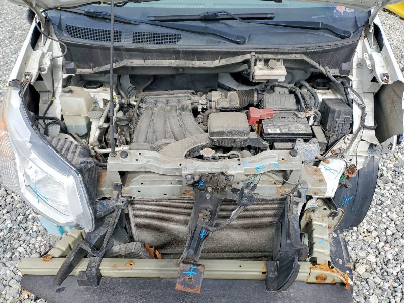 2015 Chevrolet City Express მანქანა იყიდება აუქციონზე, vin: 3N63M0YN3FK702975, აუქციონის ნომერი: 48903796