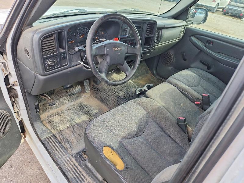 49638346 :رقم المزاد ، 1GTEC14X65Z319870 vin ، 2005 Gmc New Sierra مزاد بيع
