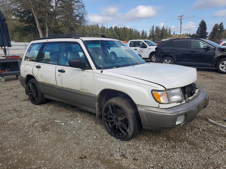 Продаж на аукціоні авто 1998 Subaru Forester, vin: JF1SF6550WH773632, номер лоту: 49911596