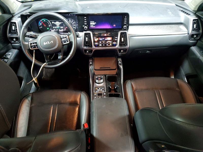 Auction sale of the 2023 Kia Sorento, vin: KNDRHDLG7P5206784, lot number: 49772726