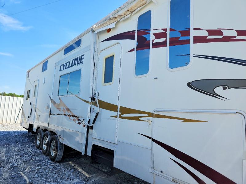 Продаж на аукціоні авто 2009 Heartland Rv Cyclone, vin: 5SFGF40359E050081, номер лоту: 49582016