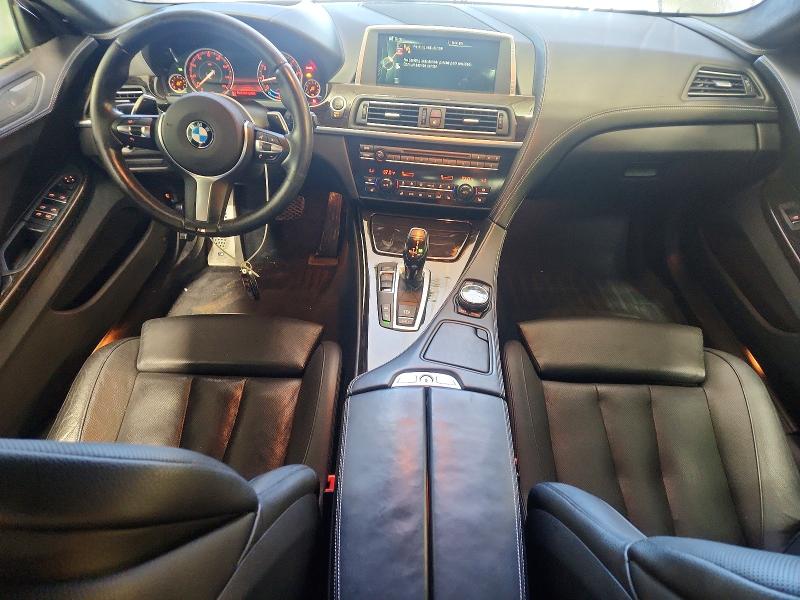 Продажа на аукционе авто 2015 Bmw 640, vin: WBA6B8C57FD453654, номер лота: 51290776