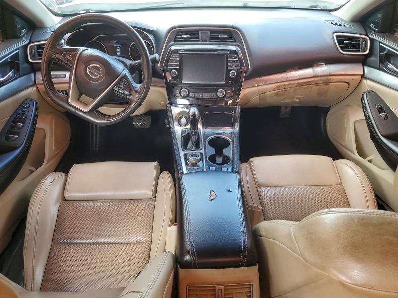 Aukcja sprzedaży 2018 Nissan Maxima, vin: 1N4AA6AP5JC401744, numer aukcji: 49090936